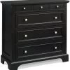 Homestyles® Bedford Black Chest -Furniture Store 153cafe1 f971 45e8 aa02 390f3f8151bc