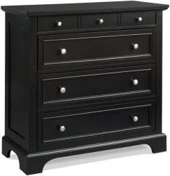 Homestyles® Bedford Black Chest
