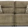 Signature Design By Ashley® Lubec 2-Piece Taupe Reclining Sectional -Furniture Store 158e4121 7403 4907 a59e 90fb7726cfb8