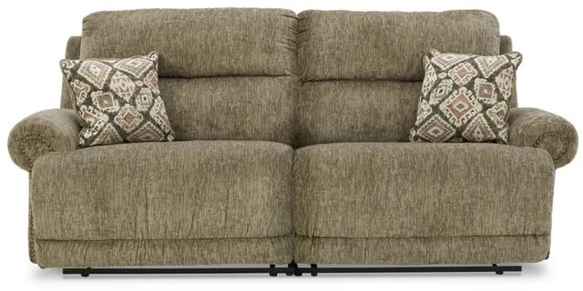 Signature Design By Ashley® Lubec 2-Piece Taupe Reclining Sectional 3 Signature Design By Ashley® Lubec 2-Piece Taupe Reclining Sectional