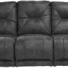 IAmerica Odyssey Slate Power Lay-Flat Reclining Sofa -Furniture Store 1789cd8a ebe9 44af a6a6 83128ac1c0df