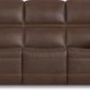 Flexsteel® Jackson Whiskey Power Reclining Sofa With Power Headrests -Furniture Store 1796ee4c cfe0 44cb 9c26 c3c7ce93da69