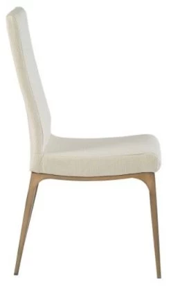 Olliix By Madison Park Captiva 2 Cream Dining Side Chair Set -Furniture Store 17d21654 7921 47d1 b259 dd9427ffdb3d