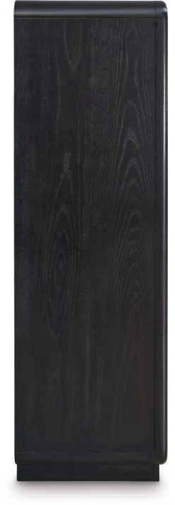 Signature Design By Ashley® Rowanbeck Black Chest -Furniture Store 18012ac0 1c83 4fbf 99e9 e0e441c4d430