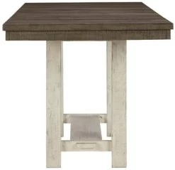 Benchcraft® Brewgan Two-Tone Counter Dining Table -Furniture Store 181fde00 4b54 41c8 9fcb d900e4000a58