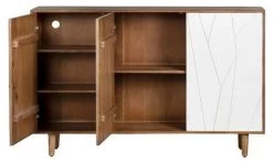 Crestview Collection Thickett Painted/Stained Sideboard -Furniture Store 18b03562 3753 4429 bd96 298be21bb053