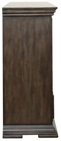 Liberty Big Valley Brownstone Dresser 5 Liberty Big Valley Brownstone Dresser - Image 3
