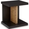 Signature Design By Ashley® Kocomore Brown/Natural Chairside End Table 2 Signature Design By Ashley® Kocomore Brown/Natural Chairside End Table -Furniture Store 1b81a9b6 7a31 410a a40c 52b53c690ec3