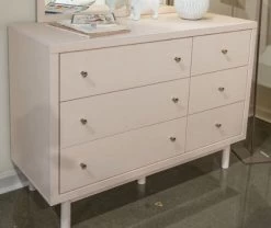 Signature Design By Ashley® Wistenpine Blush Dresser