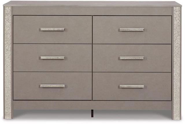 Signature Design By Ashley® Surancha Gray Dresser 5 Signature Design By Ashley® Surancha Gray Dresser - Image 3