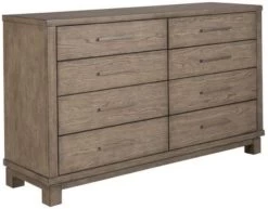 Liberty Canyon Road Beige Dresser