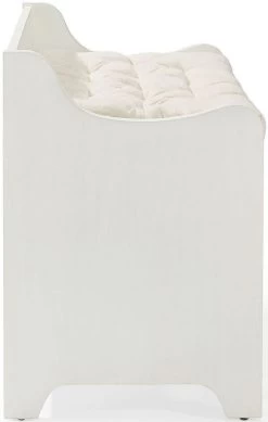 Crosley Furniture® Fremont Distressed White Entryway Bench -Furniture Store 1f72696b f3ad 458a 8279 31c2eacebc71