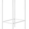 Monarch Specialties Home Bar, Bar Table, Bar Height, Pub, 36" Rectangular, Small, Kitchen, Metal, Laminate, White, Contemporary, Modern 1 Monarch Specialties Home Bar, Bar Table, Bar Height, Pub, 36" Rectangular, Small, Kitchen, Metal, Laminate, White, Contemporary, Modern -Furniture Store 1fa4b507 986f 4aa0 9e6c 67f5b39e7b96