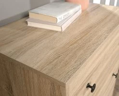 Sauder® North Avenue® Charter Oak™ Chest -Furniture Store 20069301 ca12 4182 a40a f83085dc832e