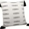 Signature Design By Ashley® Mudderly 4-Piece Black/White Pillow Set -Furniture Store 203b872f 29fd 4284 8729 9506b0b0cae5
