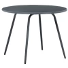 Signature Design By Ashley® Palm Bliss Grey Round Dining Table -Furniture Store 2088fbc1 1a36 4242 9995 9116ad17a712
