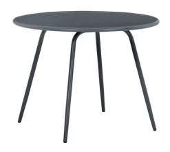 Signature Design By Ashley® Palm Bliss Grey Round Dining Table