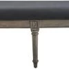 Coaster® Alderwood French Grey Bench -Furniture Store 208ad96b 73b0 46ec bb6b d60684af41a6