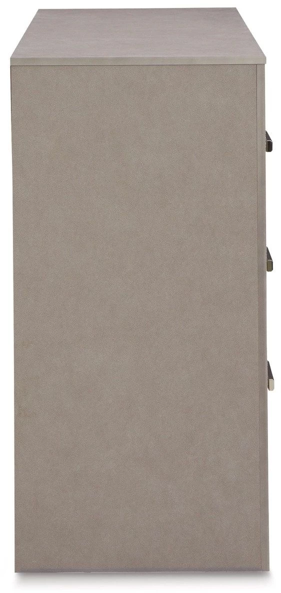 Signature Design By Ashley® Surancha Gray Dresser 6 Signature Design By Ashley® Surancha Gray Dresser - Image 4