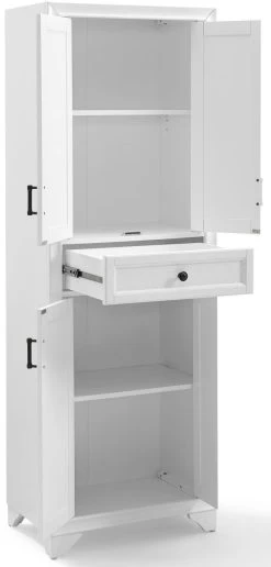 Crosley Furniture® Tara Distressed White Pantry 10 Crosley Furniture® Tara Distressed White Pantry -Furniture Store 20e2ab50 a61f 4774 8e4b a48590b5fd73