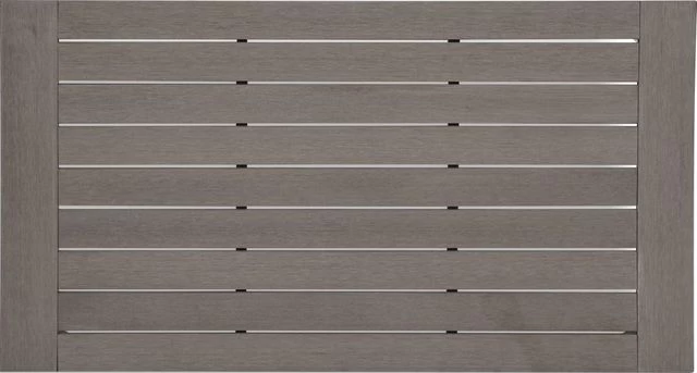 Signature Design By Ashley® Hillside Barn Brown Outdoor Coffee Table 6 Signature Design By Ashley® Hillside Barn Brown Outdoor Coffee Table - Image 4