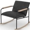 Sauder® Cottage Road® Black Rocking Chair