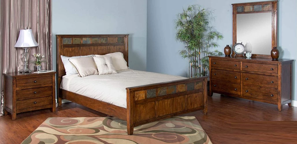 Sunny Designs™ Santa Fe Petite Dark Chocolate Chest 7 Sunny Designs™ Santa Fe Petite Dark Chocolate Chest - Image 5