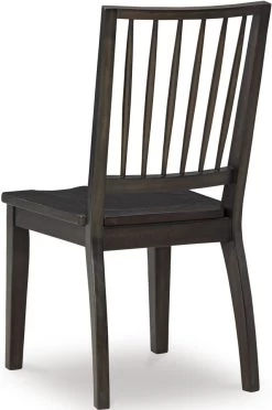 Signature Design By Ashley® Charterton Brown Dining Side Chair -Furniture Store 21f38dbc 8fb3 4f33 9867 d68e791b805b