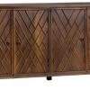 Crestview Collection Chippendale Stained Sideboard -Furniture Store 22000a2a e877 4c1d 915a 8678f3e18ac6