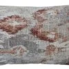 Signature Design By Ashley® Aprover Gray/Rust/White Pillow