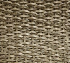 Signature Design By Ashley® Amaris 5-Piece Black/Brown Outdoor Dining Set -Furniture Store 22af21b8 fba3 41a1 8a2a 8bb3f2427bce