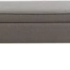 Olliix By Madison Park Grey Heath Accent Bench -Furniture Store 2335b382 d448 4d07 af47 caf248a17af9