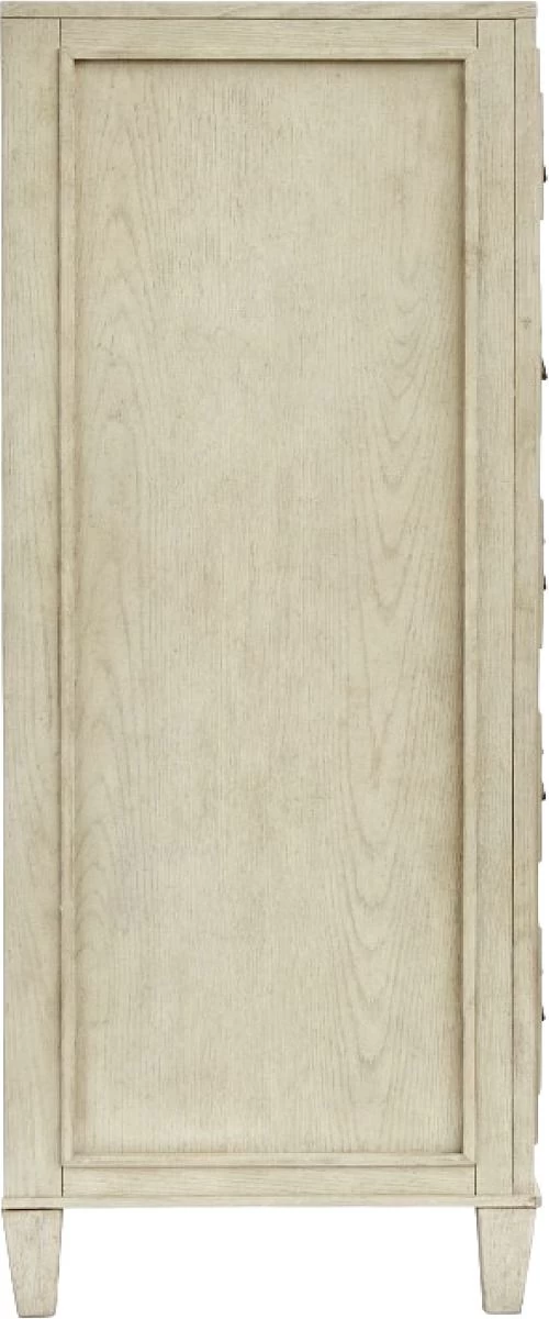 Magnussen Home® Sheridan Limestone Chest 6 Magnussen Home® Sheridan Limestone Chest - Image 4