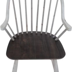 Liberty Furniture Farmhouse Windsor Back Arm Chair - Set Of 2 -Furniture Store 247437fb 49fd 40ec 9e89 b629a9d84ed4