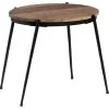 Crestview Collection Javier Brown End Table -Furniture Store 24d73655 f4d6 4673 8c7e 8c279cffaf7e