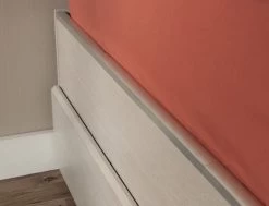 Sauder® Summit Station® Glacier Oak® Twin Mate's Bed -Furniture Store 25526378 2080 4e46 84cf add5b78f1334