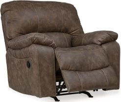 Signature Design By Ashley® Kilmartin Chocolate Recliner -Furniture Store 25c10369 4395 4676 995b 27fea5611308