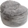 CordaRoy's® NEST Chinchilla King Chair -Furniture Store 25d25aea 2096 40c1 98a3 3db05de1bd7f 1