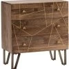 Crestview Collection Bengal Manor Brass Inlay Chest -Furniture Store 26001f89 6e31 4d69 84fe 1c4c61ee2ef6