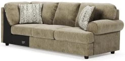 Signature Design By Ashley® Hoylake 3-Piece Chocolate Right-Arm Facing Sectional With Chaise -Furniture Store 267cd979 af20 4562 83fa b5d2f0ef2d43