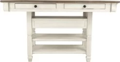 Signature Design By Ashley® Bolanburg 5pc Two-tone Counter Height Dining With 2 FREE Stools P08073220 8 Signature Design By Ashley® Bolanburg 5pc Two-tone Counter Height Dining With 2 FREE Stools P08073220 -Furniture Store 268a81a6 a1e3 4541 971c fe670314d280