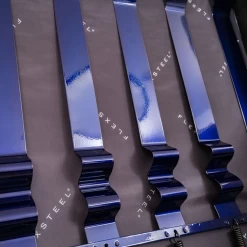 Flex By Flexsteel® 5-Piece Pebble Sectional With Storage Ottoman -Furniture Store 272ede80 80db 4c45 a229 e2f60e66b0aa