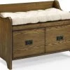 Crosley Furniture® Fremont Coffee Entryway Bench