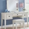 Signature Design By Ashley® Robbinsdale Antique White Mirrored Vanity With Bench 1 Signature Design By Ashley® Robbinsdale Antique White Mirrored Vanity With Bench -Furniture Store 29b54abe 50f0 45ff 89bf f63f32668cd9
