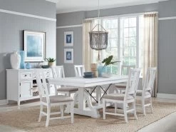 Magnussen Home® Heron Cove Chalk White Side Chair 7 Magnussen Home® Heron Cove Chalk White Side Chair -Furniture Store 2a5db1bb 5d70 43c2 9a9f 439e19a41c6f