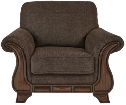 Benchcraft® Miltonwood Teak Chair -Furniture Store 2a7fb81a f2c2 48cc b637 523f49661e9d