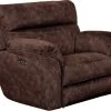 IAmerica® Canyon Mocha Lay-Flat Recliner With Power Headrest & Lumbar -Furniture Store 2b0279c7 4f42 4f54 b02c 45eb4ce88752