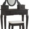 Signature Design By Ashley® Huey Vineyard Black Vanity Set 1 Signature Design By Ashley® Huey Vineyard Black Vanity Set -Furniture Store 2b178619 3a19 43c2 8334 97458a3311bd