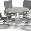 Homestyles® Captiva 5-Piece Gray Outdoor Dining Set -Furniture Store 2bfabf62 0330 4d97 9487 fa8d230fff5e