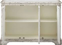 Coast2Coast Home™ Olivia Porter Aged Cream Credenza -Furniture Store 2da09c8d 6430 429e 9486 dcc6bf142b62
